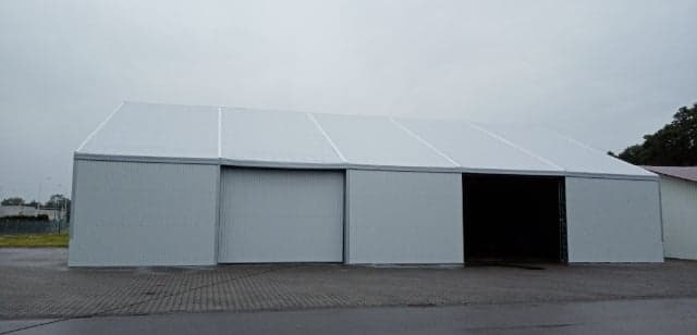 Przeróżne typy hal – jaką wybrać?