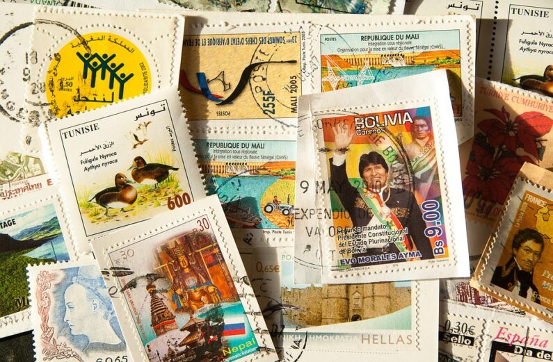 Dlaczego kolekcjonowanie znaczków cieszy się cały czas zainteresowaniem