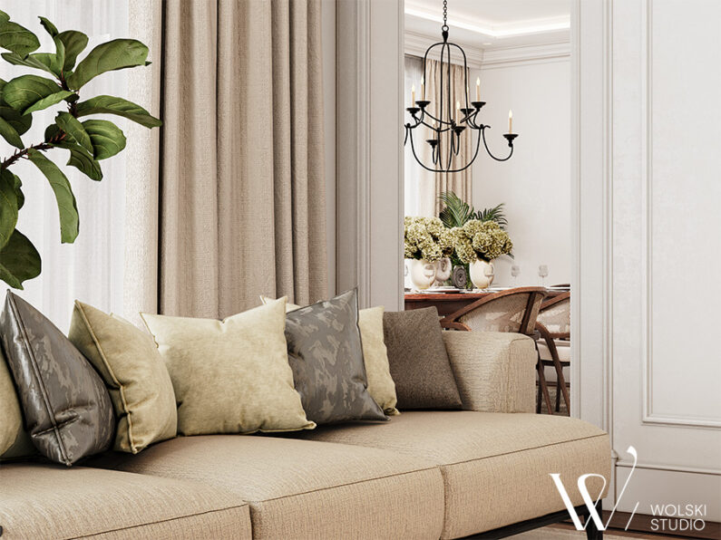 Kilka ważnych zasad podczas wyboru architekta wnętrz