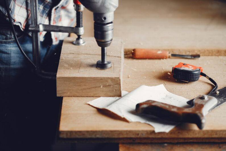 Codzienna praca z narzędziami a jakość wykonywanych operacji